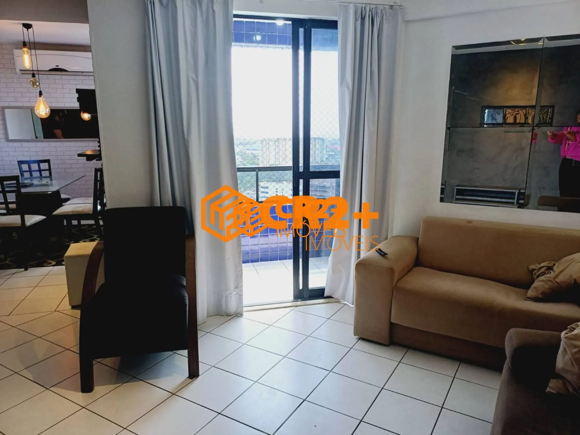 Imagem Apartamento à Venda 02 quartos, mobiliado em Boa Viagem com 78M².