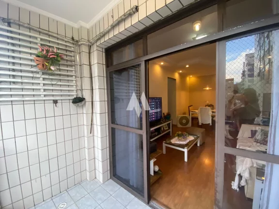 Imagem Apartamento para Venda de 2 dormitórios - Quadra da Praia do Itararé / São Vicente