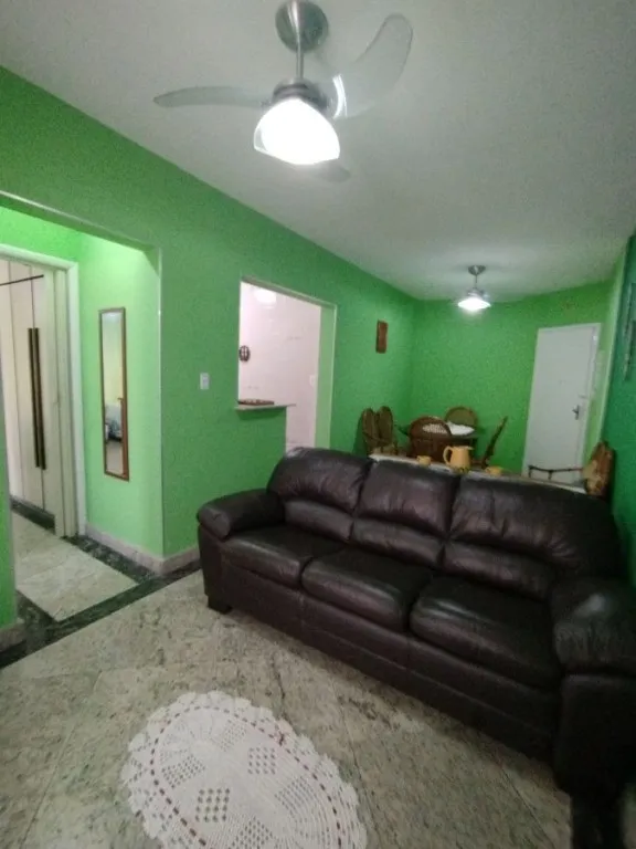 Imagem APARTAMENTO COM 47,00 m² - AVIAÇÃO - PRAIA GRANDE SP