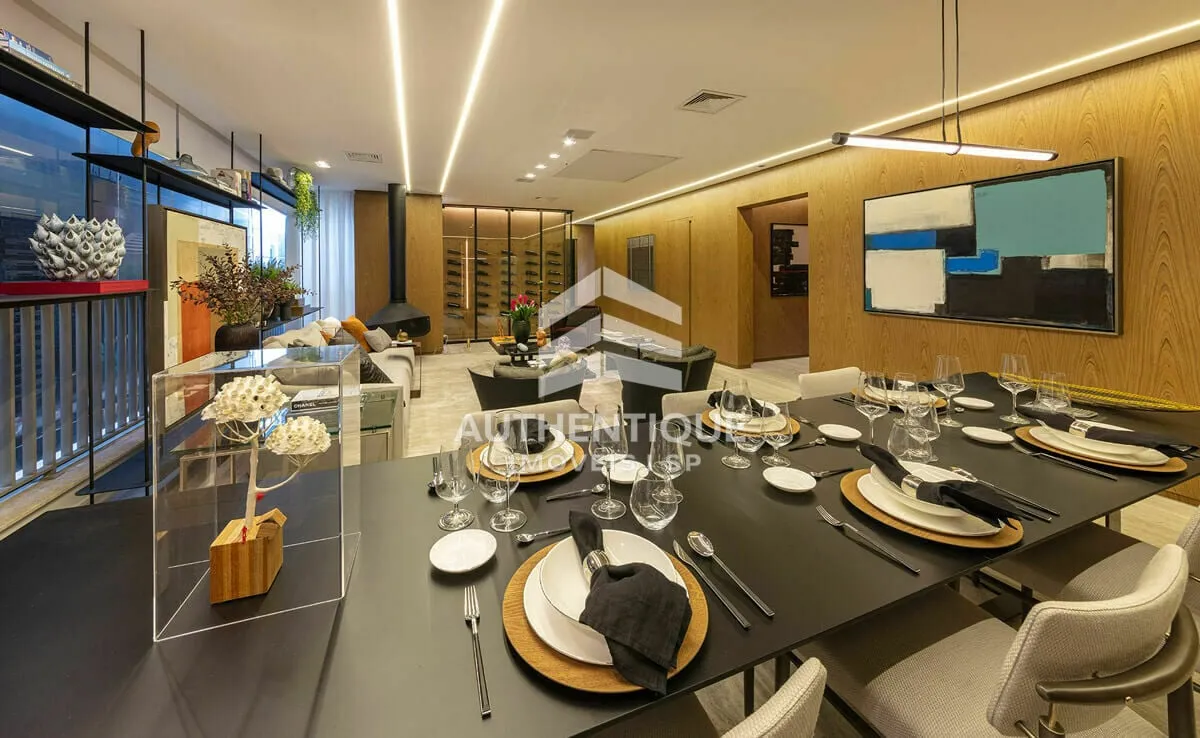 Imagem Lindenberg Reserva Itaim - Apartamento à venda em São Paulo/SP