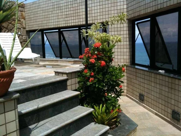 Imagem COBERTURA DUPLEX - FRENTE MAR - BALNEÁRIO FLÓRIDA - PRAIA GRANDE/SP