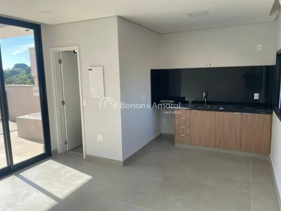 Imagem Linda casa triplex de 150m² para locação em um dos condomínios mais charmosos do Taquaral, o La ...