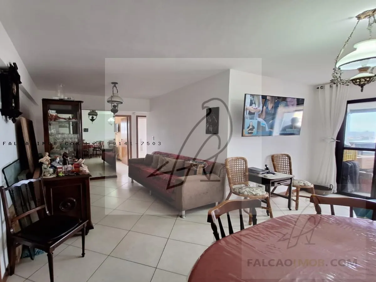 Imagem Apartamento 3 Quartos para Venda em Salvador / BA no bairro Cabula