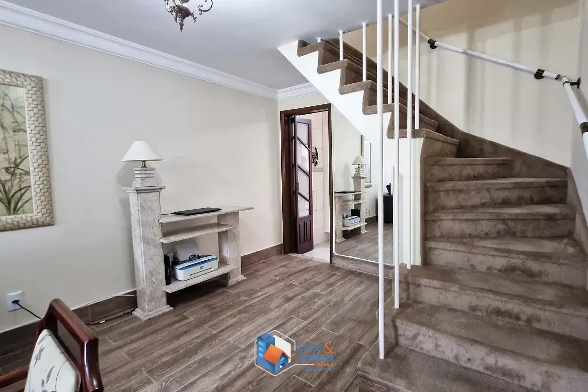 Imagem Casa de vila para venda em Santana com 2 quartos, 140m²