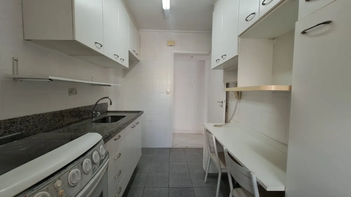 Imagem Apartamento para venda em Bela Vista com 1 quarto, 47m2