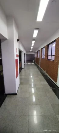 Imagem Prédio comercial com 4.078m² de área total próx. a Vila Sônia.