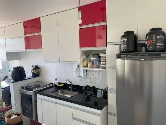 Imagem Apartamento com 2 dormitórios à venda, 65 m² por R$ 760.000,00 - Praia de Itapoã - Vila Velha/ES