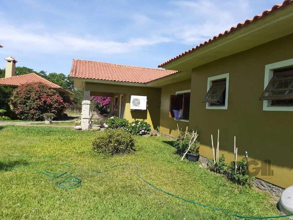 Imagem SÍTIO - 8 ha 2.980 m² de extensão - 5 dormitórios - 2 vagas - TRIUNFO-RS