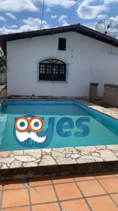 Imagem Yes imob - Casa com piscina para Locação no Muchila com 3 quartos