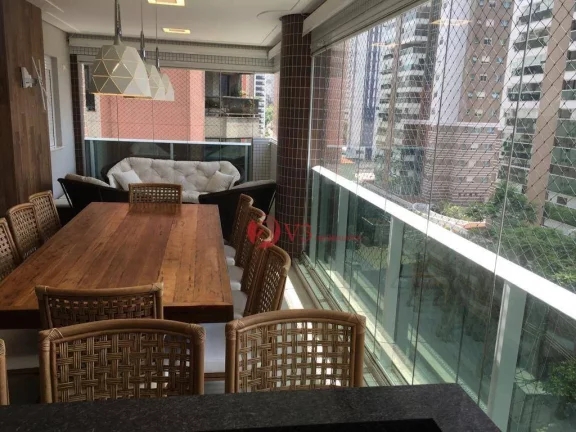 Foto do imóvel Apartamento com 4 dormitórios à venda, 186 m por R$ 2.350.000,00 - Vila Regente Feijó - São Paulo/SP
