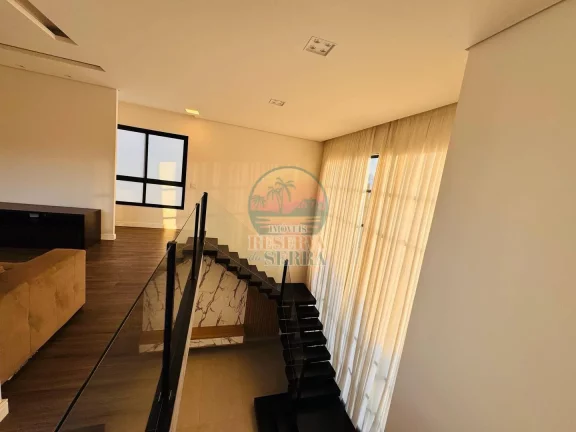 Imagem Casa para alugar ou vender no condomínio Reserva da Serra em Jundiaí/SP