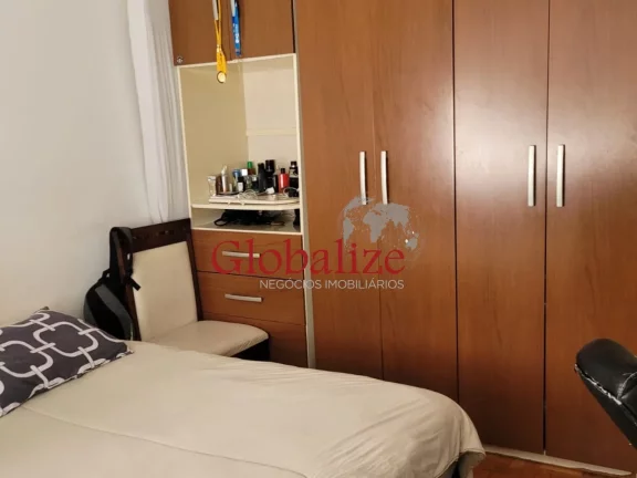 Imagem Apartamento com 2 dormitórios garagem fechada no bairro do Boqueirão valor de venda R$450.000,00