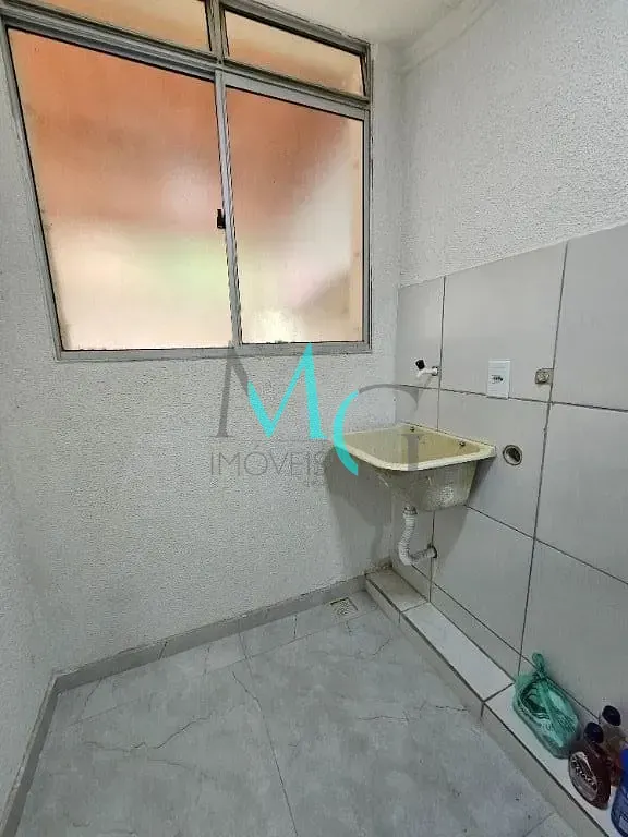 Imagem Apartamento Garden com 2 dormitórios à venda, 43 m² por R$ 170.000 - Campo Grande - Rio de Janeiro/RJ