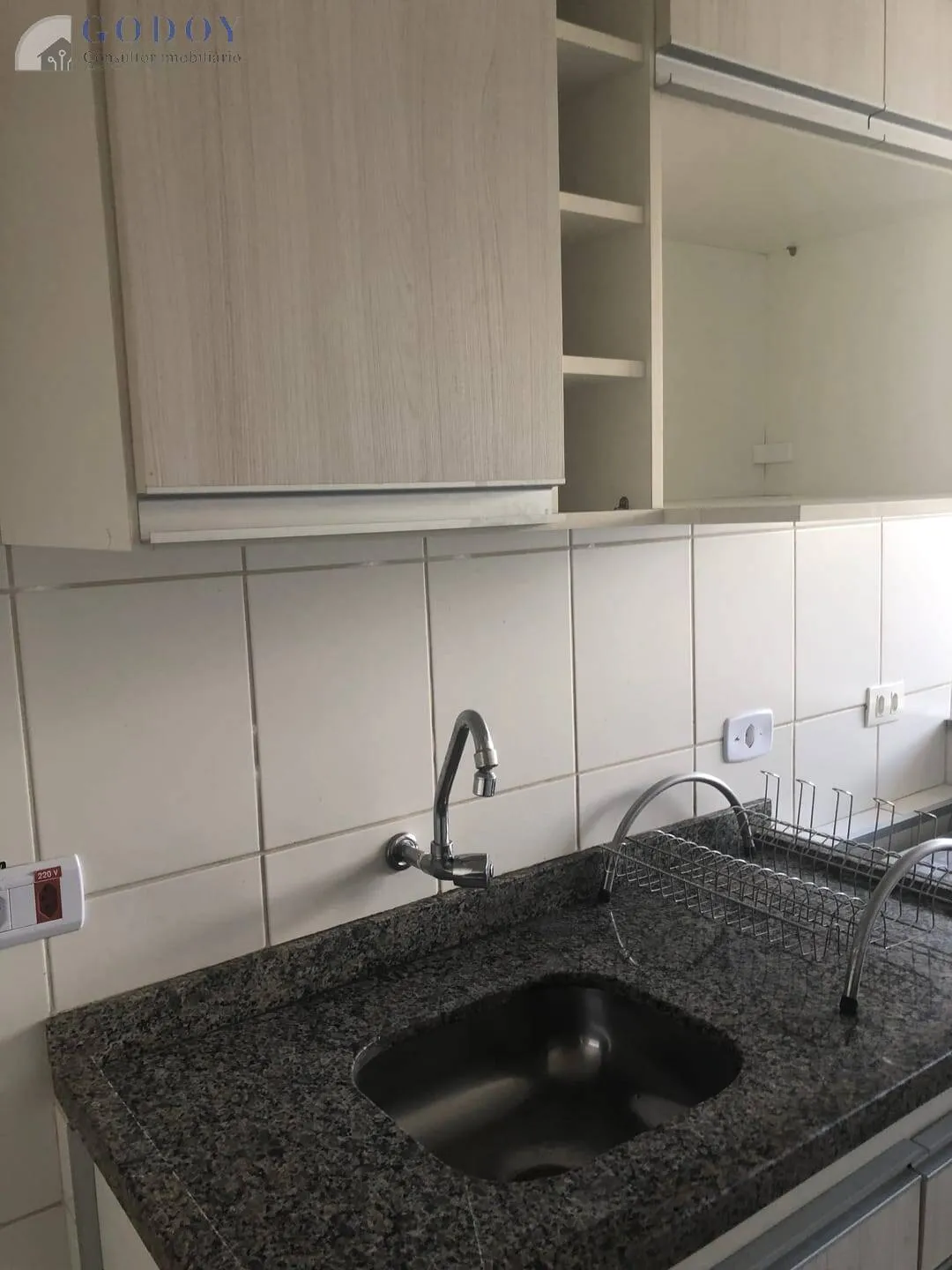 Imagem Apartamento à venda 2 Quartos, 1 Vaga, 54M², Santana, Pindamonhangaba - SP | Altos do Santana
