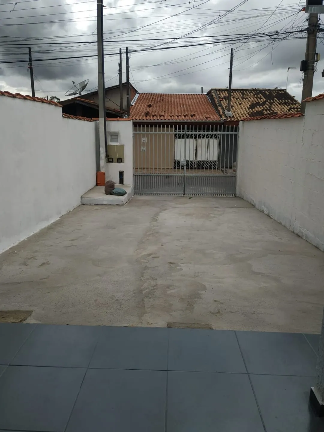 Imagem Casa à venda 2 Quartos, 2 Vagas, Residencial Maricá, Pindamonhangaba - SP