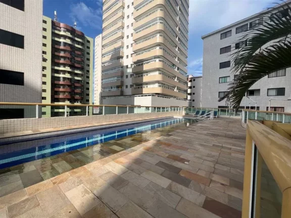 Imagem Apartamento com 4 dorms, Aviação, Praia Grande - R$ 1.5 mi, Cod: 1230