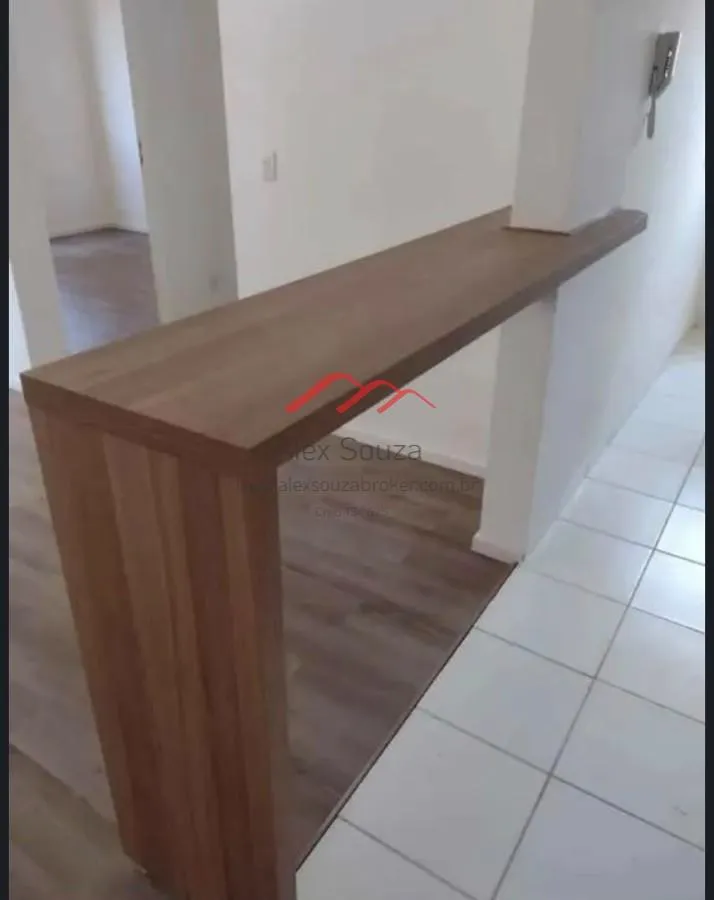 Imagem Apartamento para Venda em Sumaré, Loteamento Residencial Viva Vista, 2 dormitórios, 1 banheiro, 1 vaga