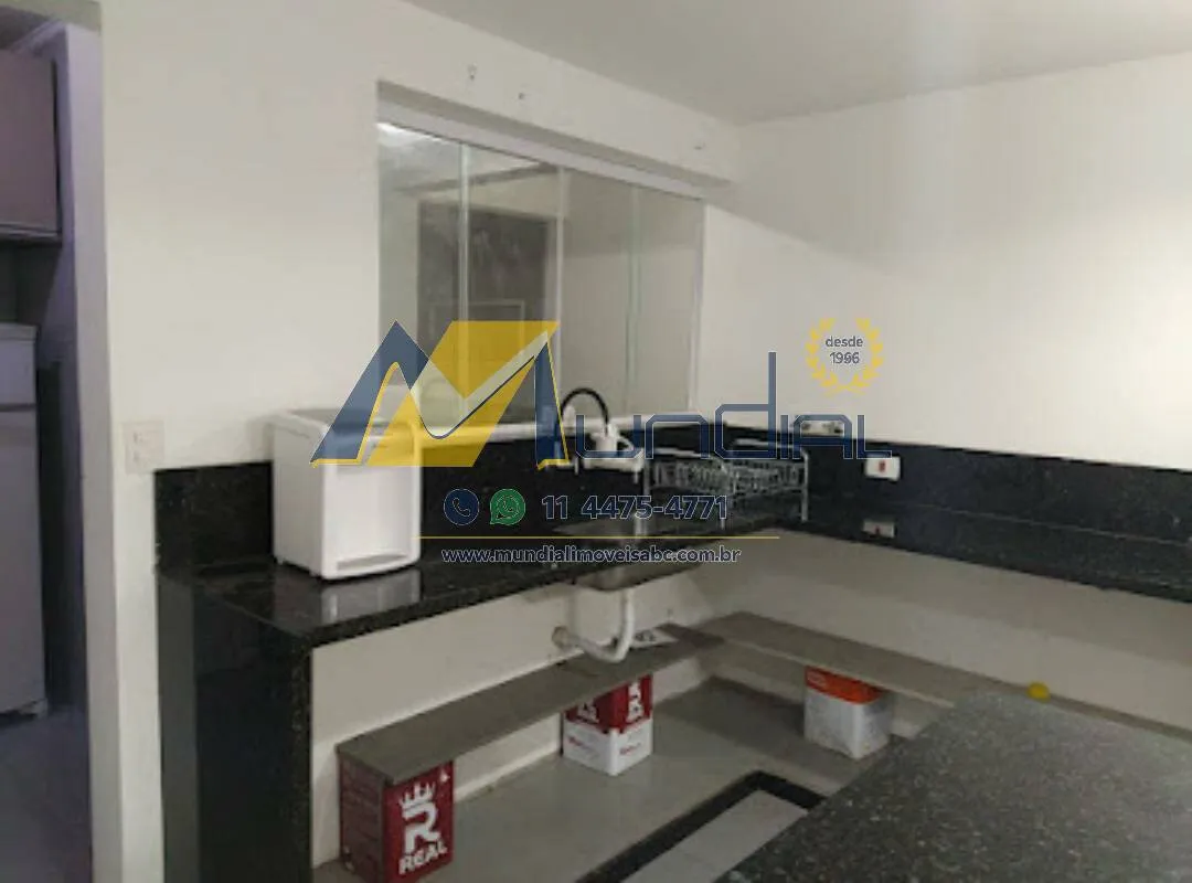 Imagem Sobrado espaçoso, recém-reformado, pronto para morar!