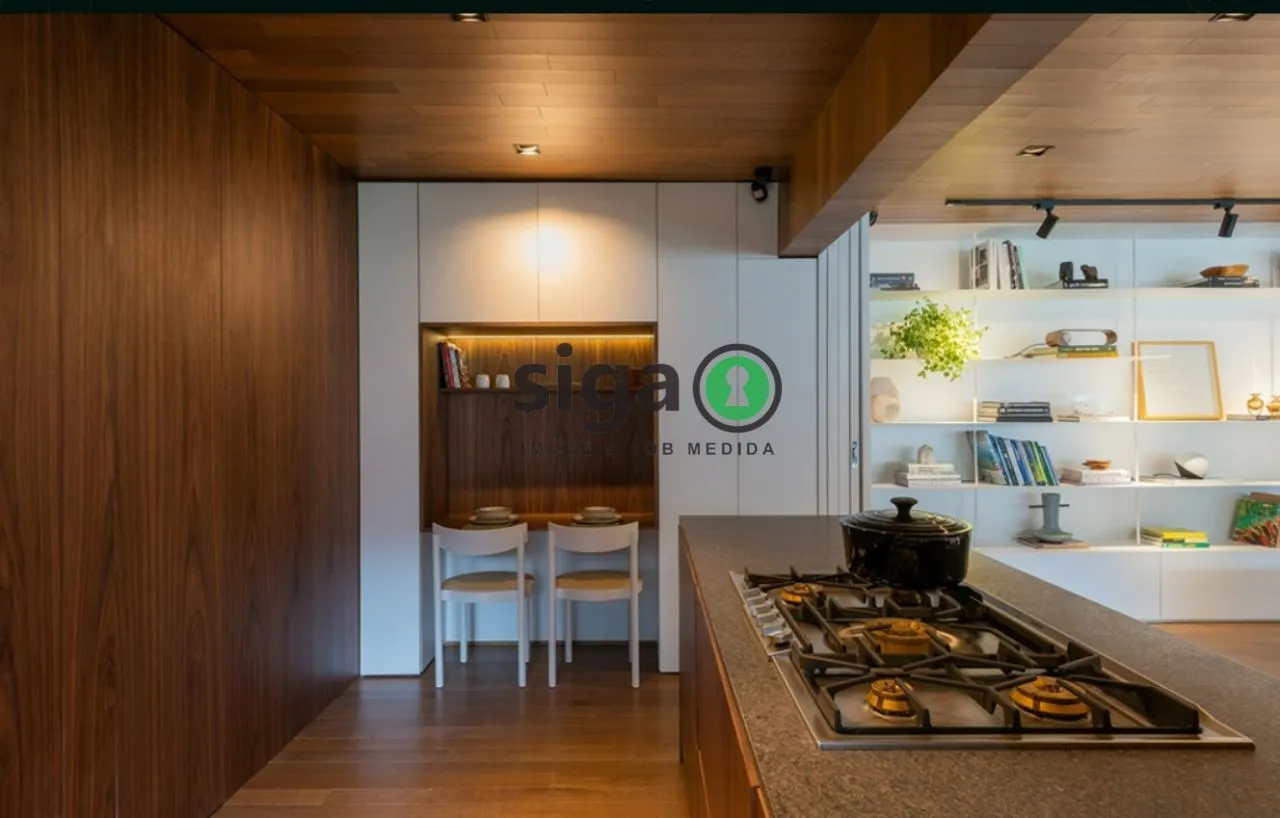 Imagem Apartamento para venda no Brooklin 04 suítes, São Paulo - SP