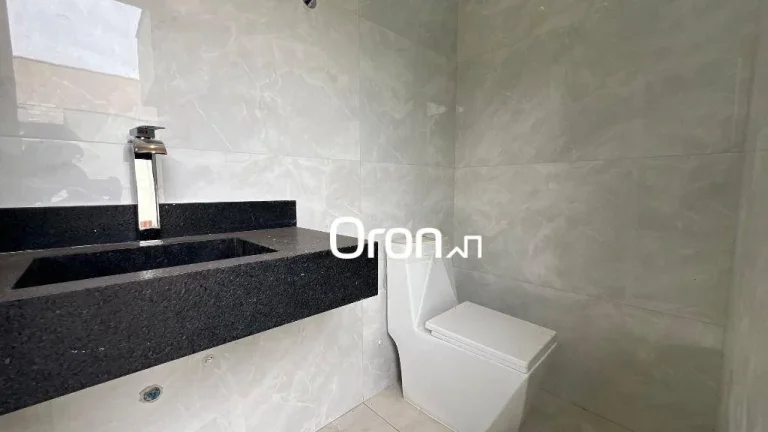 Imagem Casa com 3 dormitórios à venda, 207 m² por R$ 1.199.000,00 - Cidade Satélite São Luiz - Aparecida de Goiânia/GO