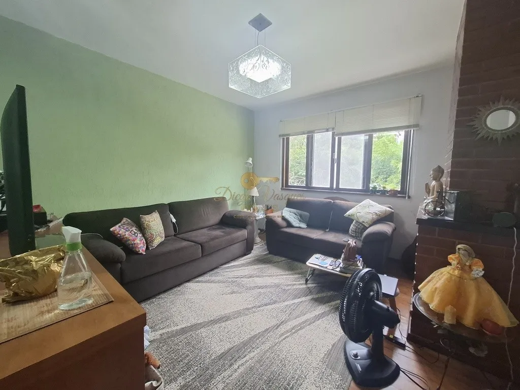 Imagem Casa para Venda em Teresópolis / RJ no bairro Carlos Guinle