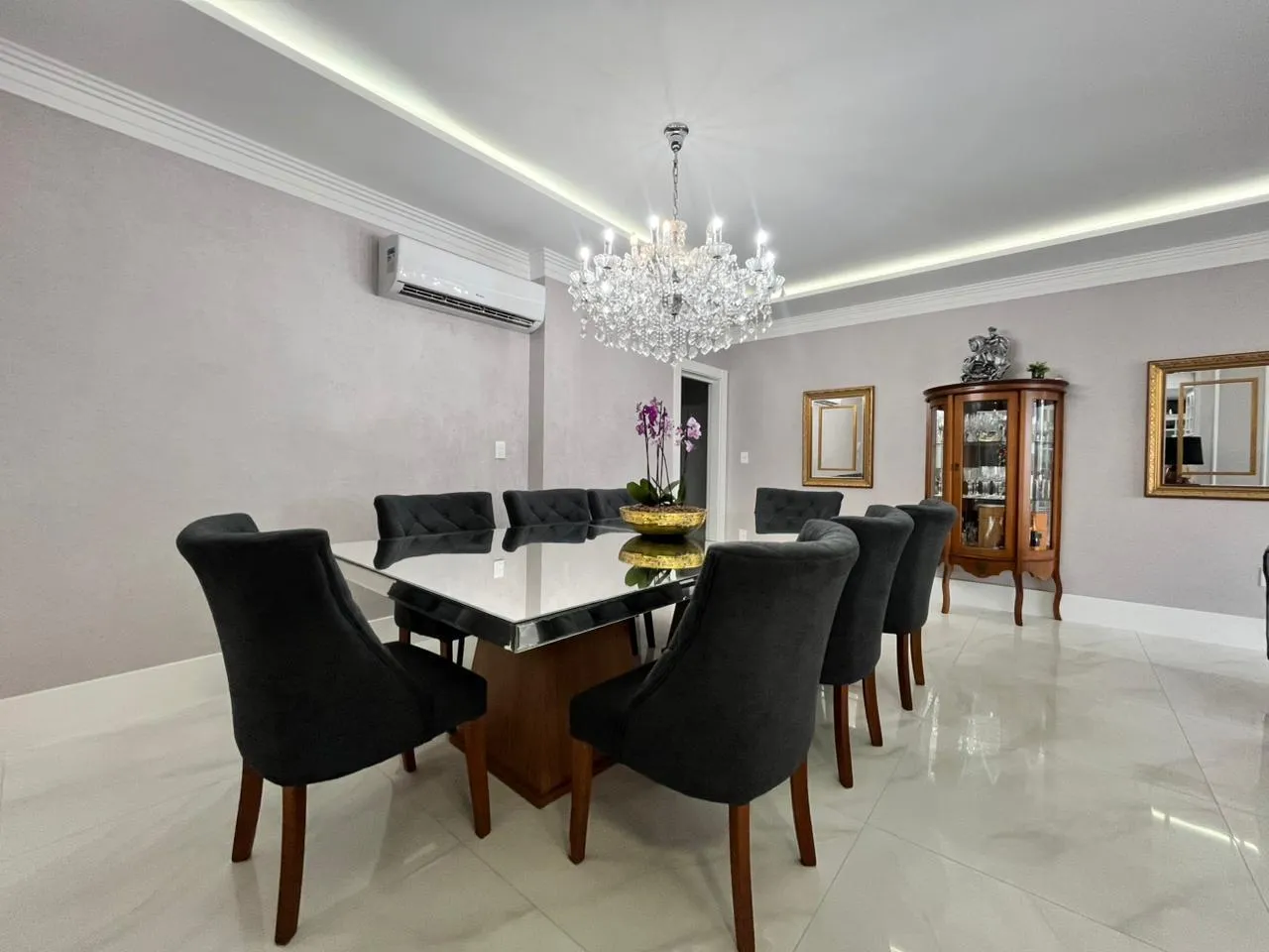 Imagem Apartamento com vista para o mar à venda com 197.9m2 por R$ 5.200.000,00