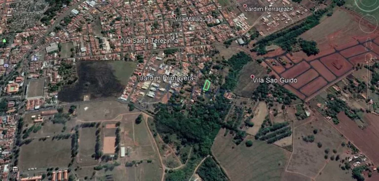 Imagem Terreno Padrão