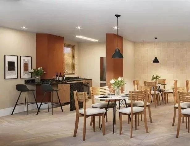 Imagem Apartamento 2 dormitórios Bosque do Ipiranga - São Paulo