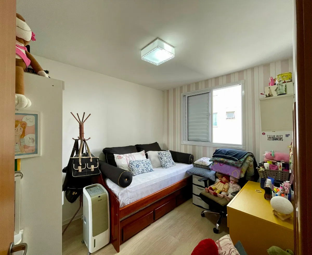 Imagem Apartamento para venda em Jardim Íris com 2 quartos, 44m2