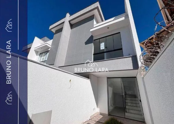 Foto do imóvel Casa disponível para venda no bairro Guarujá mansões - Betim/MG.