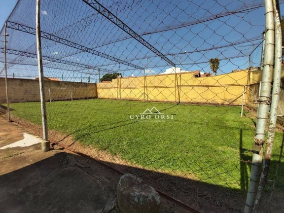 Foto do imóvel Terreno à venda, 125 m² por R$ 125.000,00 - Parque Água Branca - Piracicaba/SP
