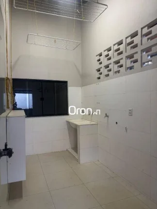 Imagem Casa com 3 dormitórios à venda, 169 m² por R$ 750.000,00 - Mansões Paraíso - Aparecida de Goiânia/GO