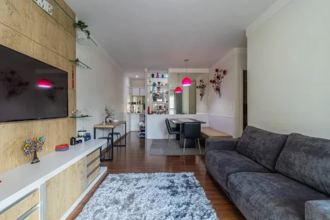 Imagem Imperdível apartamento à venda na Vila Andrade, São Paulo-SP: 3 quartos, 1 suíte, 2 banheiros, 2 vagas de garagem, 87m²!