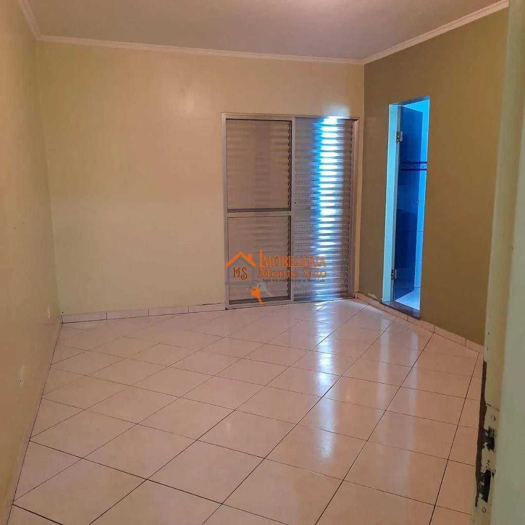 Imagem Sobrado com 3 dormitórios à venda, 130 m² por R$ 399.000,00 - Cidade Serodio - Guarulhos/SP