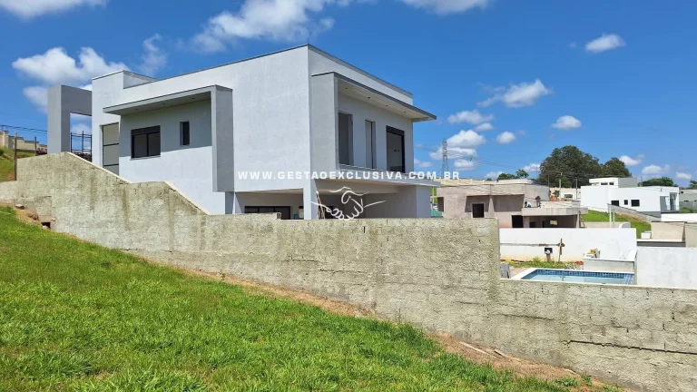 Imagem CASA EM CONDOMÍNIO 4 DORM 266m² CONSTRUÍDO