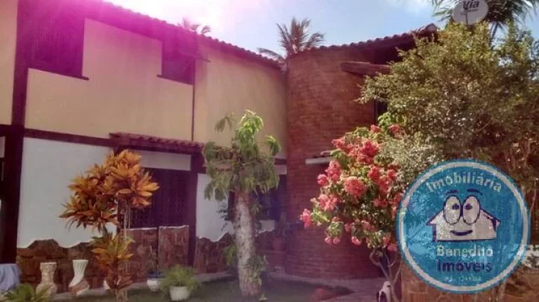 Imagem CASA EXCLUSIVA NA PRAIA DE TAPERAPUAN R$1.200.000,00