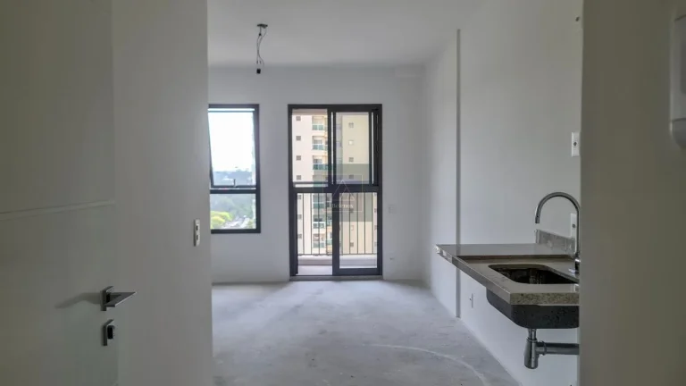 Imagem Studio à venda no Campo Belo – Andar alto, vista livre e lazer completo!
