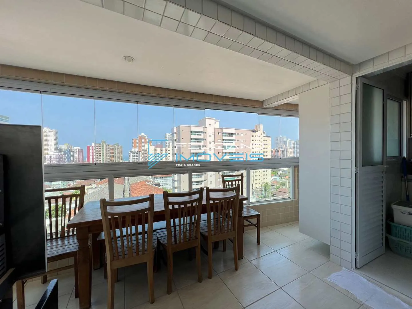 Imagem Apartamento com 2 quartos, Canto do Forte, Praia Grande - R$ 620 mil, Cod: 2870