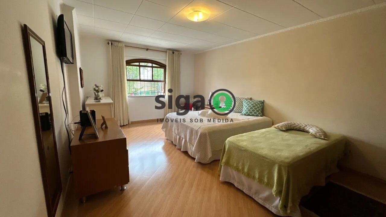 Imagem Oportunidade Casa a venda com 332 m² no Jardim Analia Franco