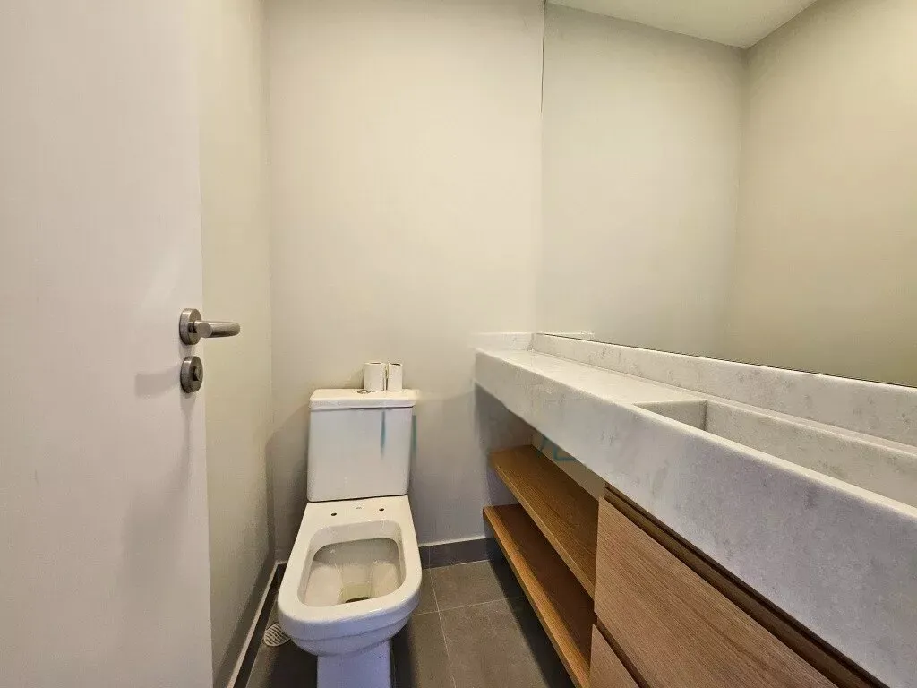 Imagem ALUGO LINDO APARTAMENTO NOVO COM 03 SUÍTES NO BAIRRO VILA SOFIA!