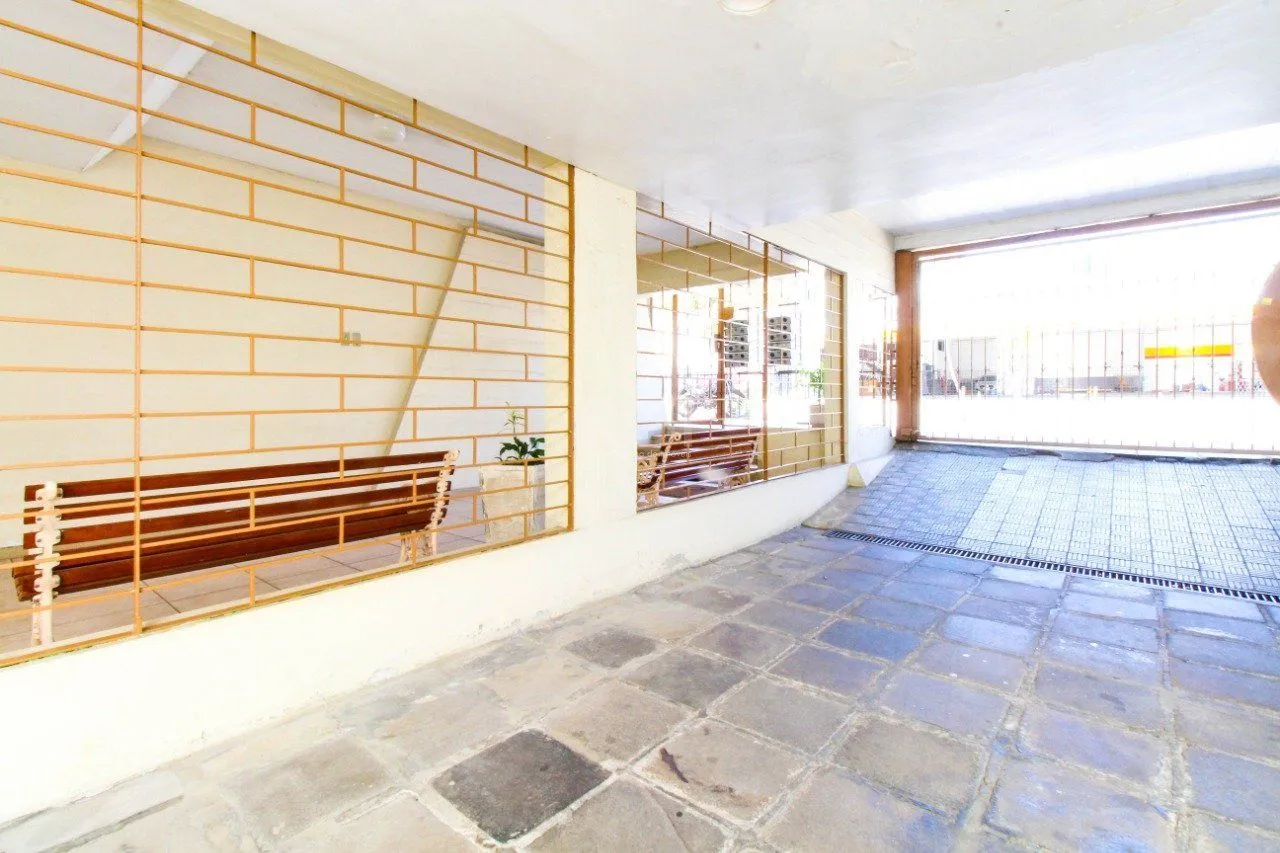 Imagem Apartamento para Venda - 73.01m², 2 dormitórios, 1 vaga - Menino Deus