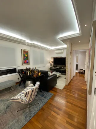 Imagem Apartamento com 3 Quartos à Venda, 110 m² em Vila Clementino - São Paulo