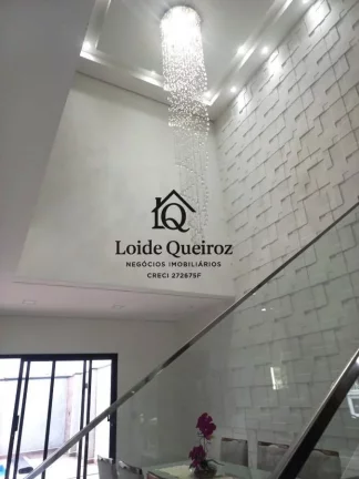 Imagem Casa em Condomínio para Venda em Sorocaba, Parque Ibiti Reserva, 4 dormitórios, 2 suítes, 5 banheiros, 4 vagas