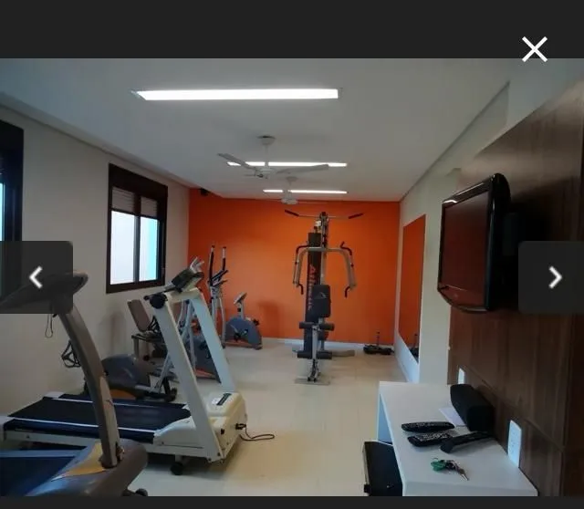 Imagem Apartamento 2 dormitórios, 2 vagas, elevado Centro Histórico