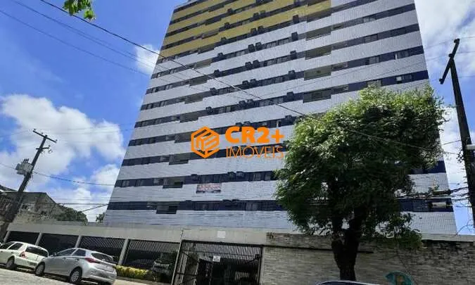 Imagem Vendo apartamento 80m², localização privilegiada na Encruzilhada