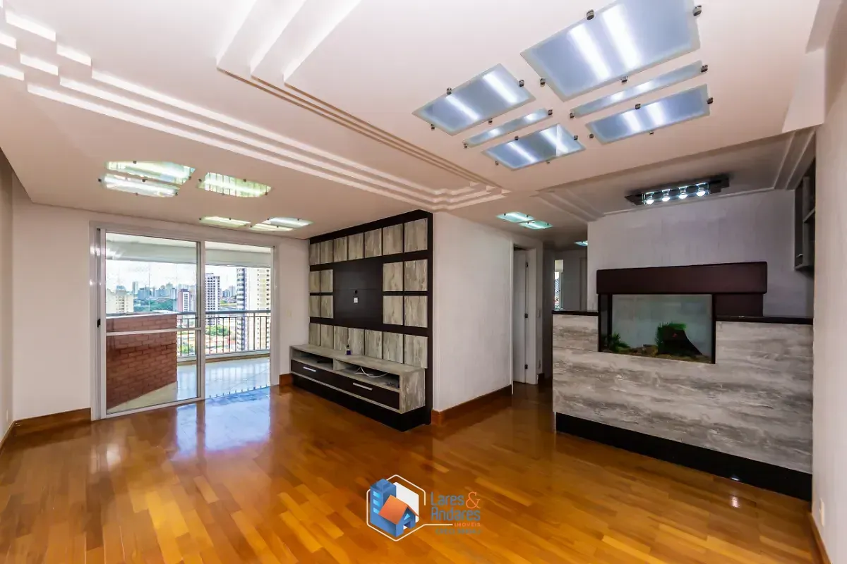 Foto do imóvel Apartamento para venda em Ipiranga com 4 quartos, sendo 1 suíte, 108m² em Rua Lord Cockrane