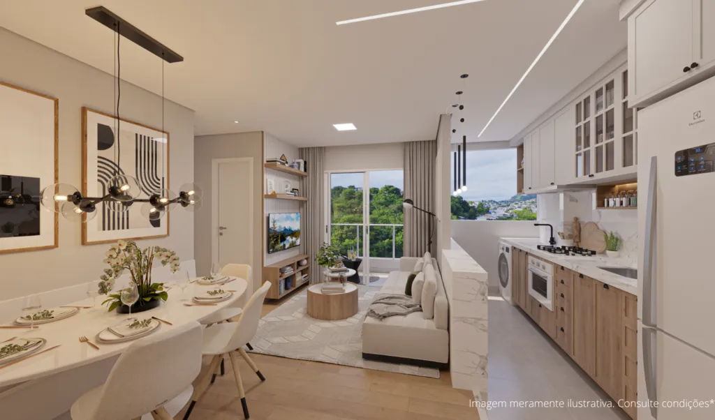 Imagem Apartamento a Venda no bairro Fonseca - Niterói, RJ