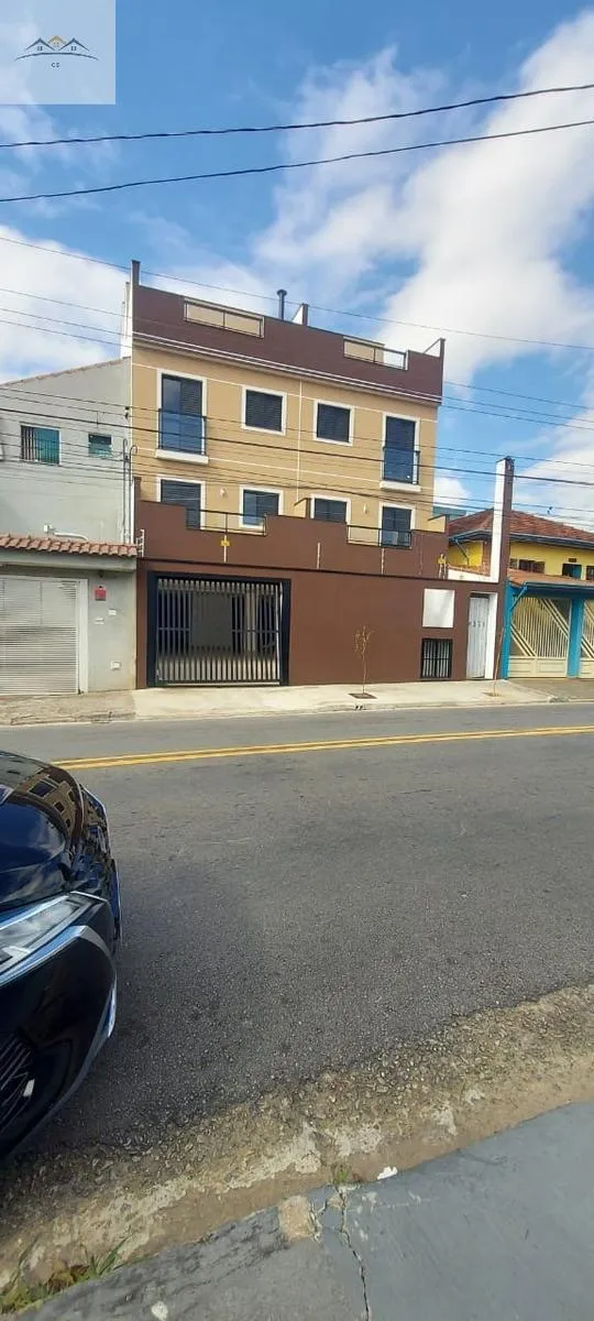 Imagem APARTAMENTO RESIDENCIAL em Santo André - São Paulo, Vila Gilda