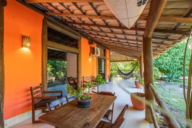 Imagem Casa da Varanda