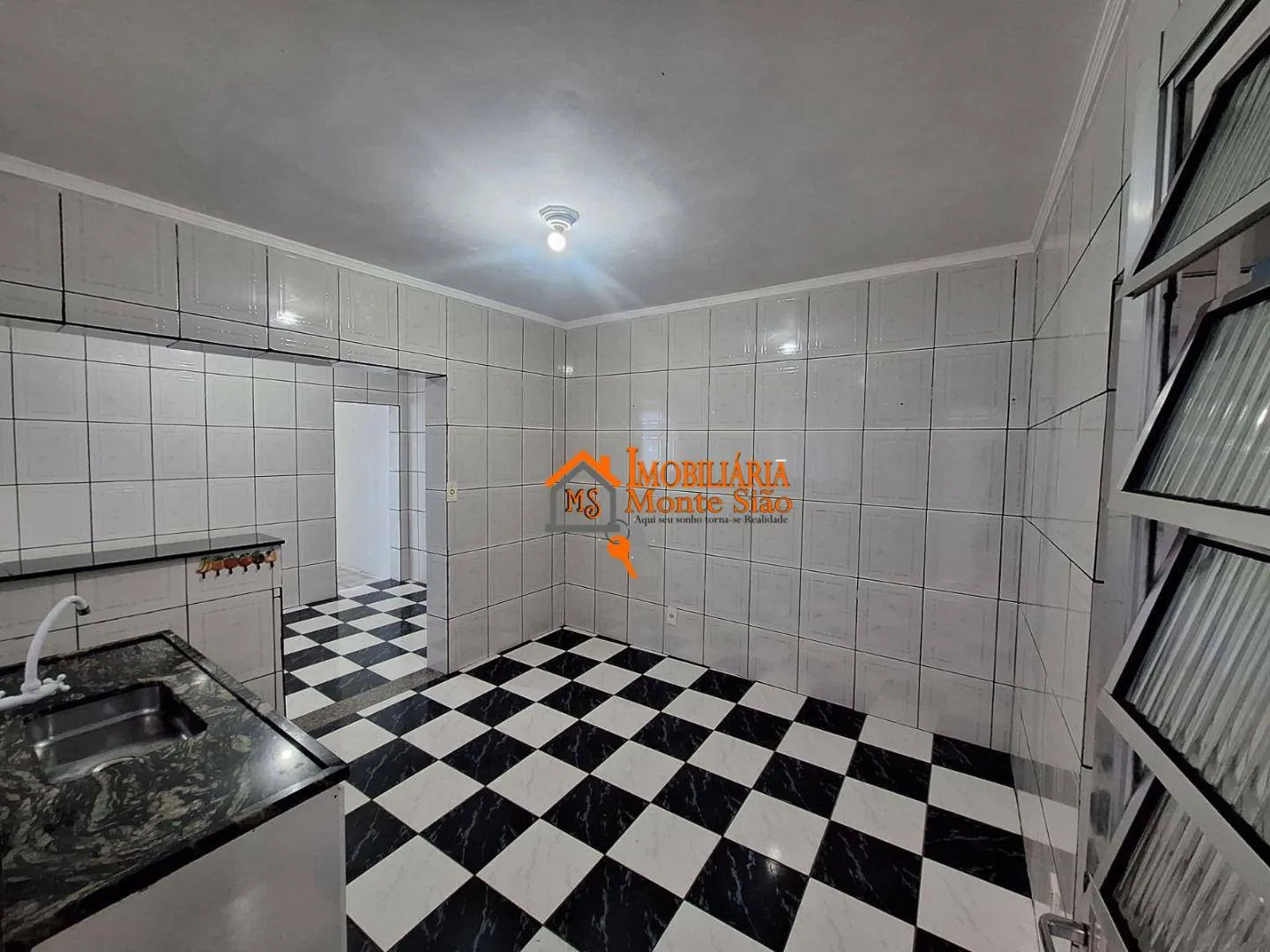 Imagem Sobrado à venda por R$ 582.999,00 - Vila Cocaia - Guarulhos/SP